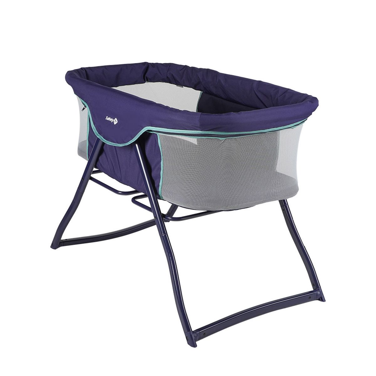 SAFETY 1ST - Cuna Moisés Esmeralda Navy Safety 1st