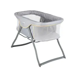 SAFETY 1ST - Cuna Moisés Esmeralda Gris