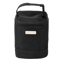 Bolso Termico Unisex Negro