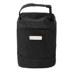 INFANTI - Bolso Termico Unisex Negro