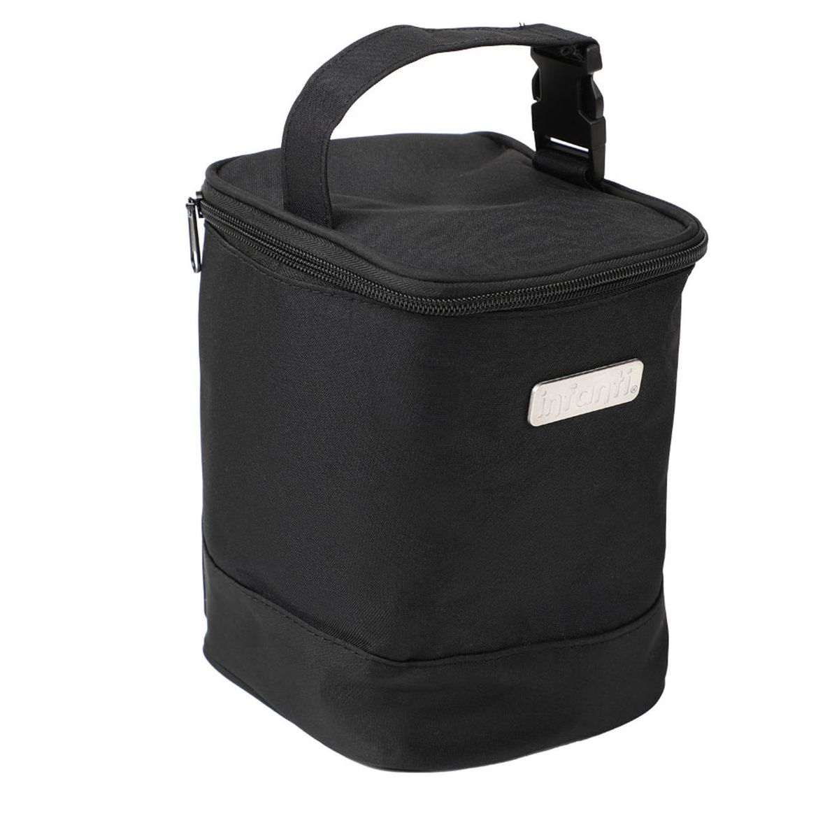 INFANTI - Bolso Termico Unisex Negro Infanti