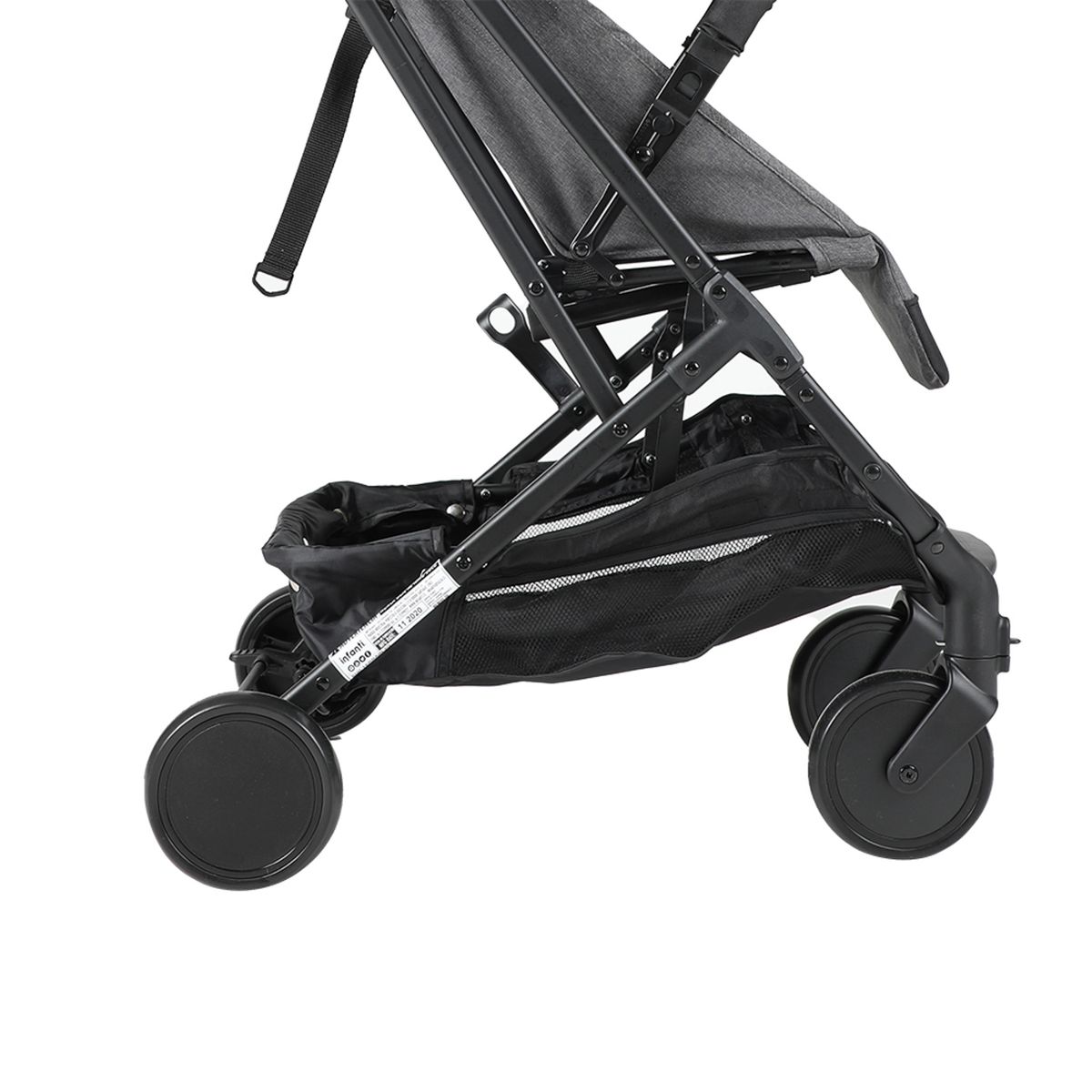 INFANTI - Infanti Coche Paseo Terrain 2G Marengo Melange