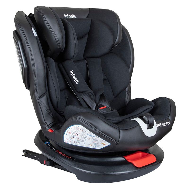 INFANTI - Infanti Silla de Auto Convertible One Isofix