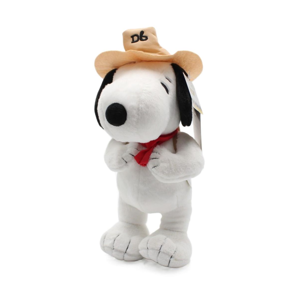SNOOPY - Peluche Snoopy Explorador Peanuts