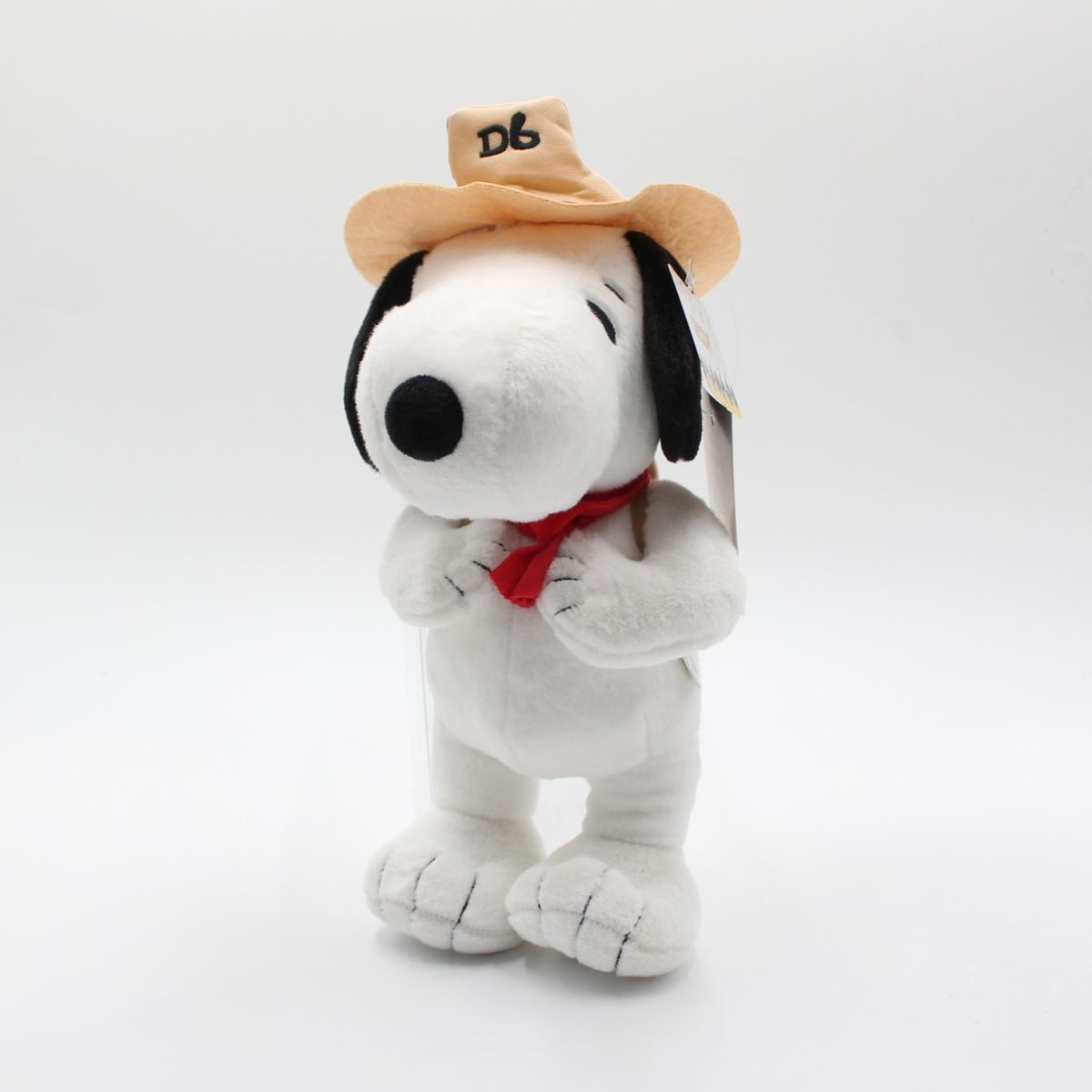 SNOOPY - Peluche Snoopy Explorador Peanuts