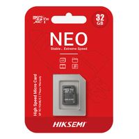 Tarjeta Memoria Micro Sd 32gb Hiksemi Neo Hc C10