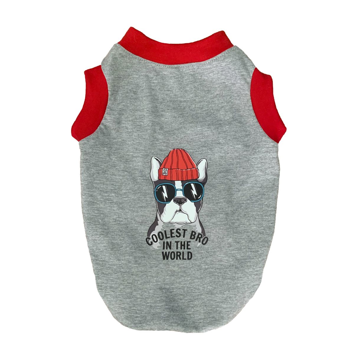 MASCOTACHIC - Polera Cool Brother talla L