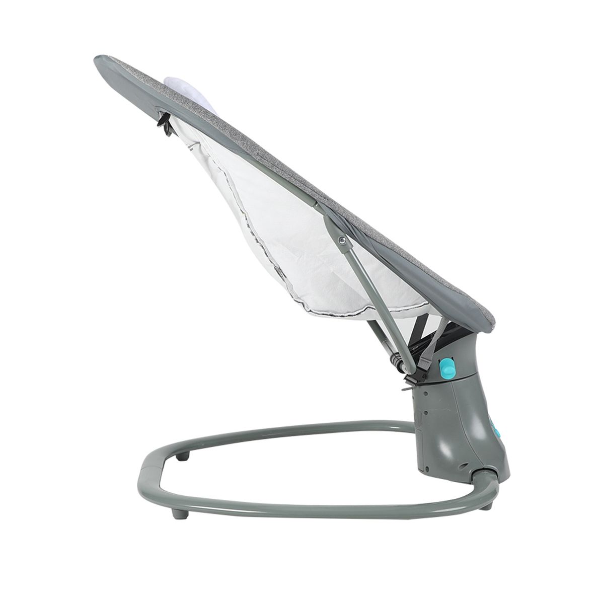 INFANTI - Silla Nido 3 En 1 Deluxe Gris Infanti
