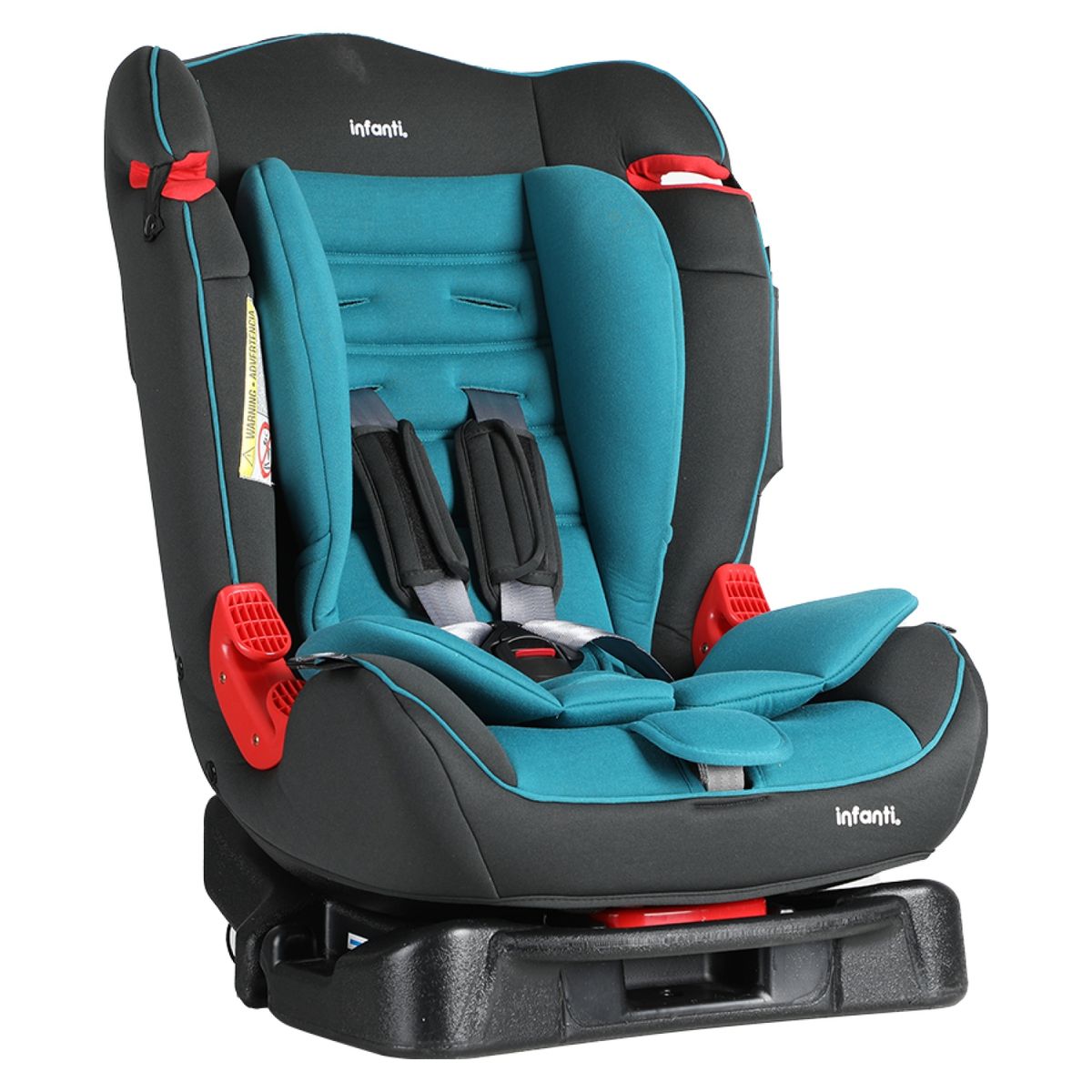 INFANTI - Silla de Auto Convertible Cruise Verde Infanti