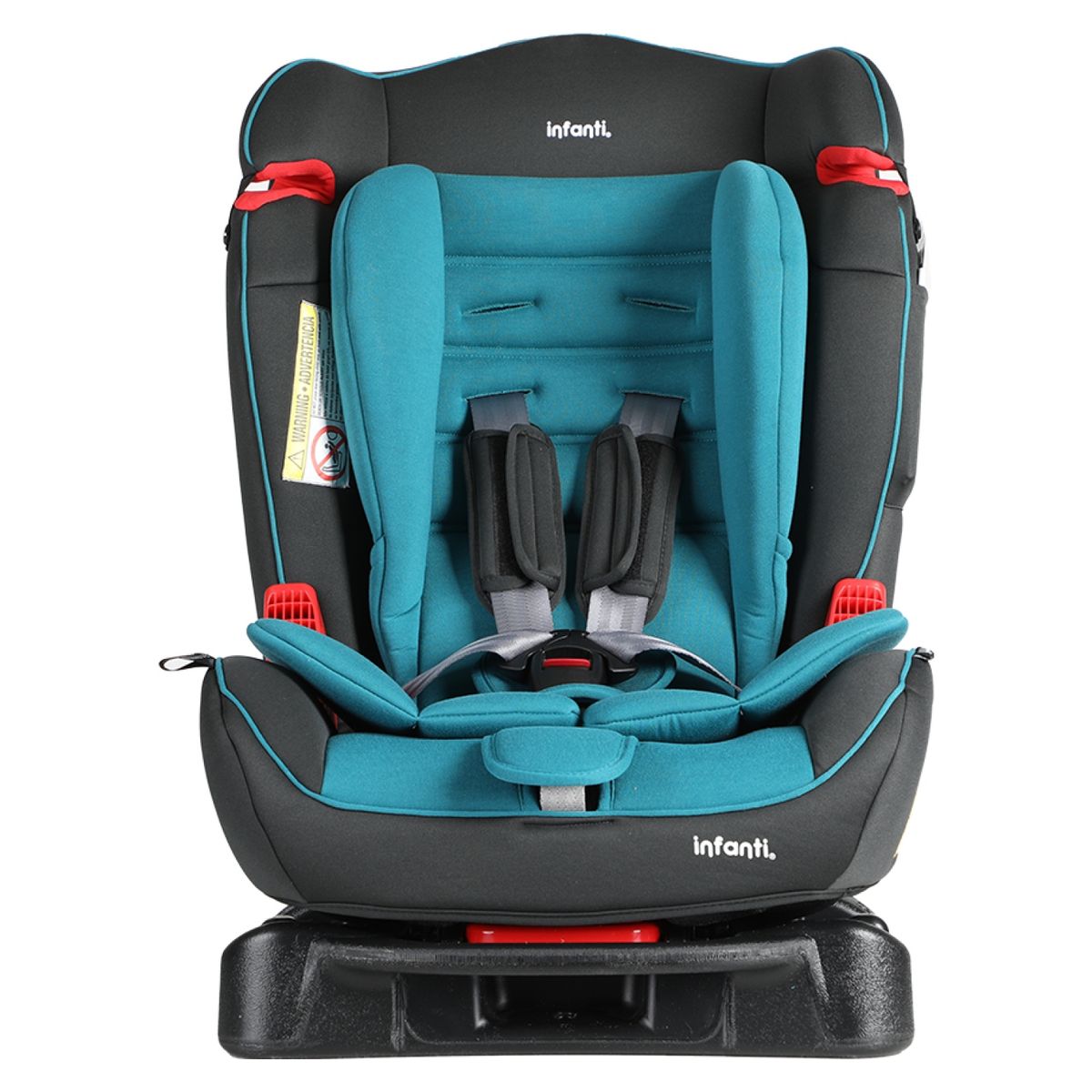 INFANTI - Silla de Auto Convertible Cruise Verde Infanti