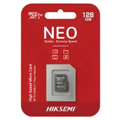 HIKVISION - Tarjeta Memoria Micro Sd 128gb Hiksemi Neo Hc C10