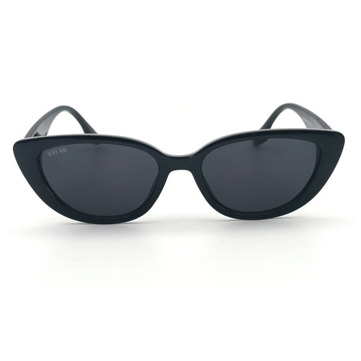 GENERICO - FLASH Negro  Negro  Cat Eye