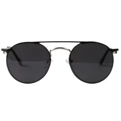 GENERICO - Gafas Solarex Silver con Clip-On UV 400