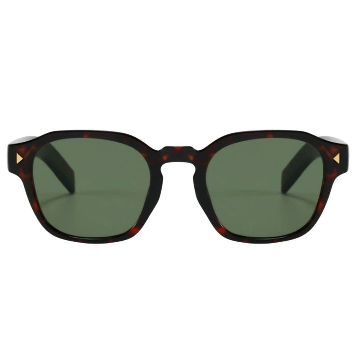 GENERICO - APOLO PRINT Verde  Negro  Cuadrados