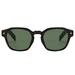 GENERICO - APOLO PRINT Verde Negro Cuadrados