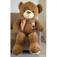 TOPSOC - Peluche Oso Grande 100 cm