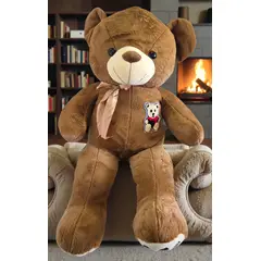 TOPSOC - Oso de Peluche Grande 100cm