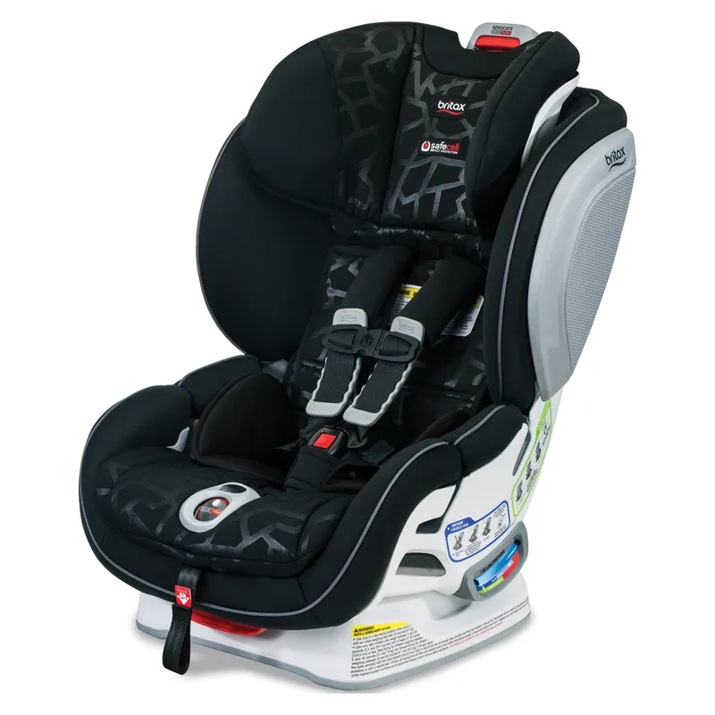 BRITAX - Britax Silla de Auto Advocate Ct Mosaic Convertible
