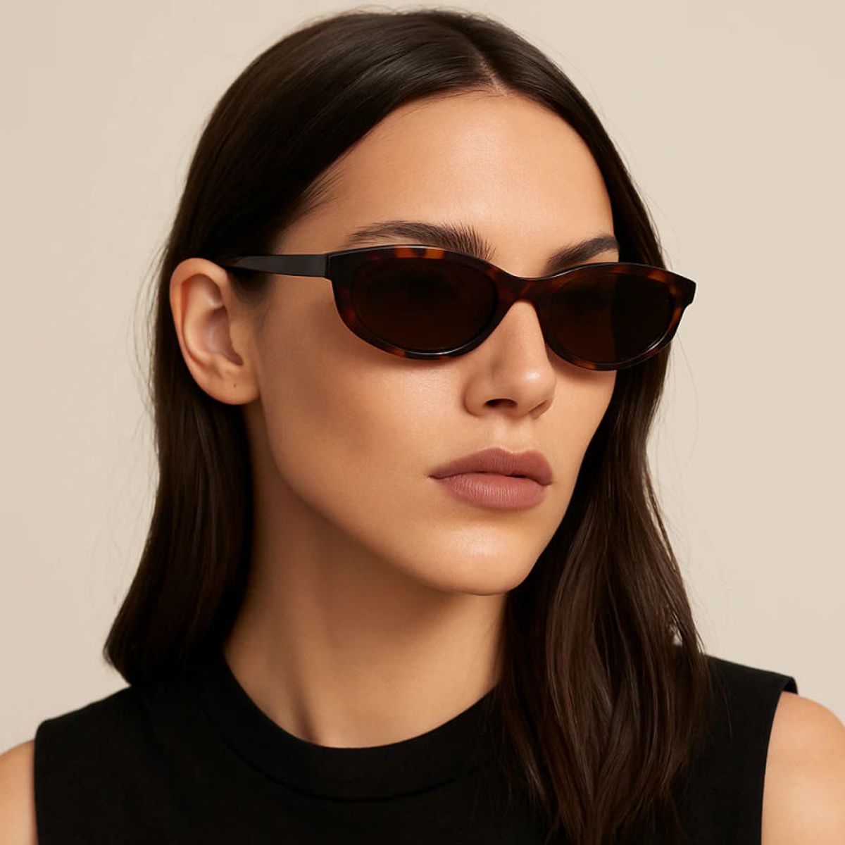 GENERICO - Axis Dust Marrón  Animal Print