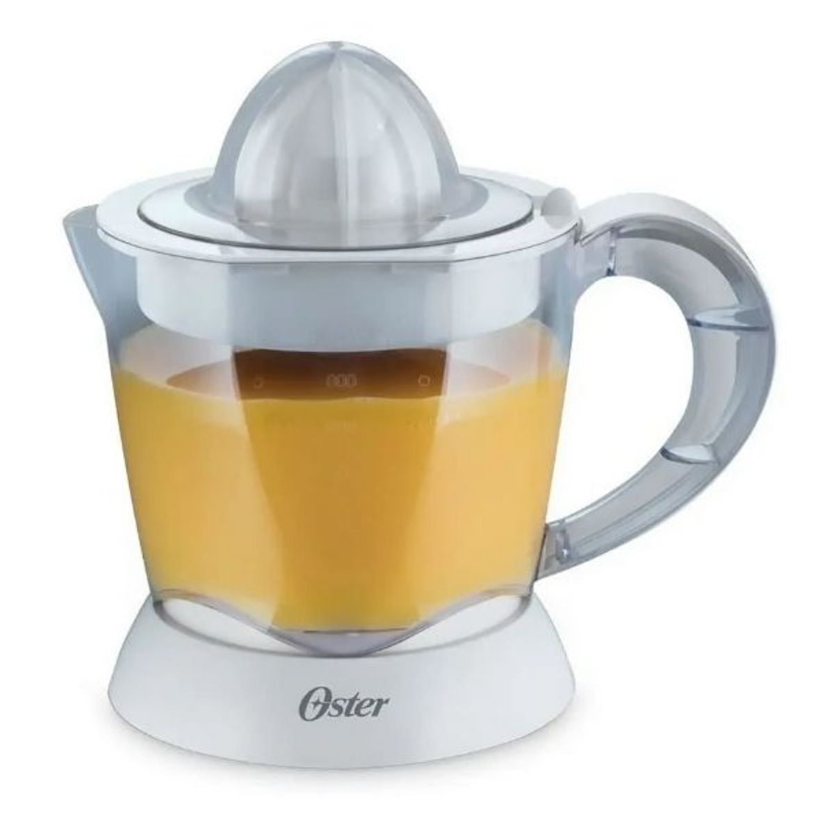 OSTER - Exprimidor De Cítricos Oster® Blanco Con Rotación Bidireccio Frecuencia 50 FPSTJU407W