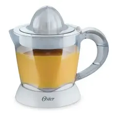 OSTER - Exprimidor De Cítricos Oster® Blanco Con Rotación Bidireccio Frecuencia 50 FPSTJU407W