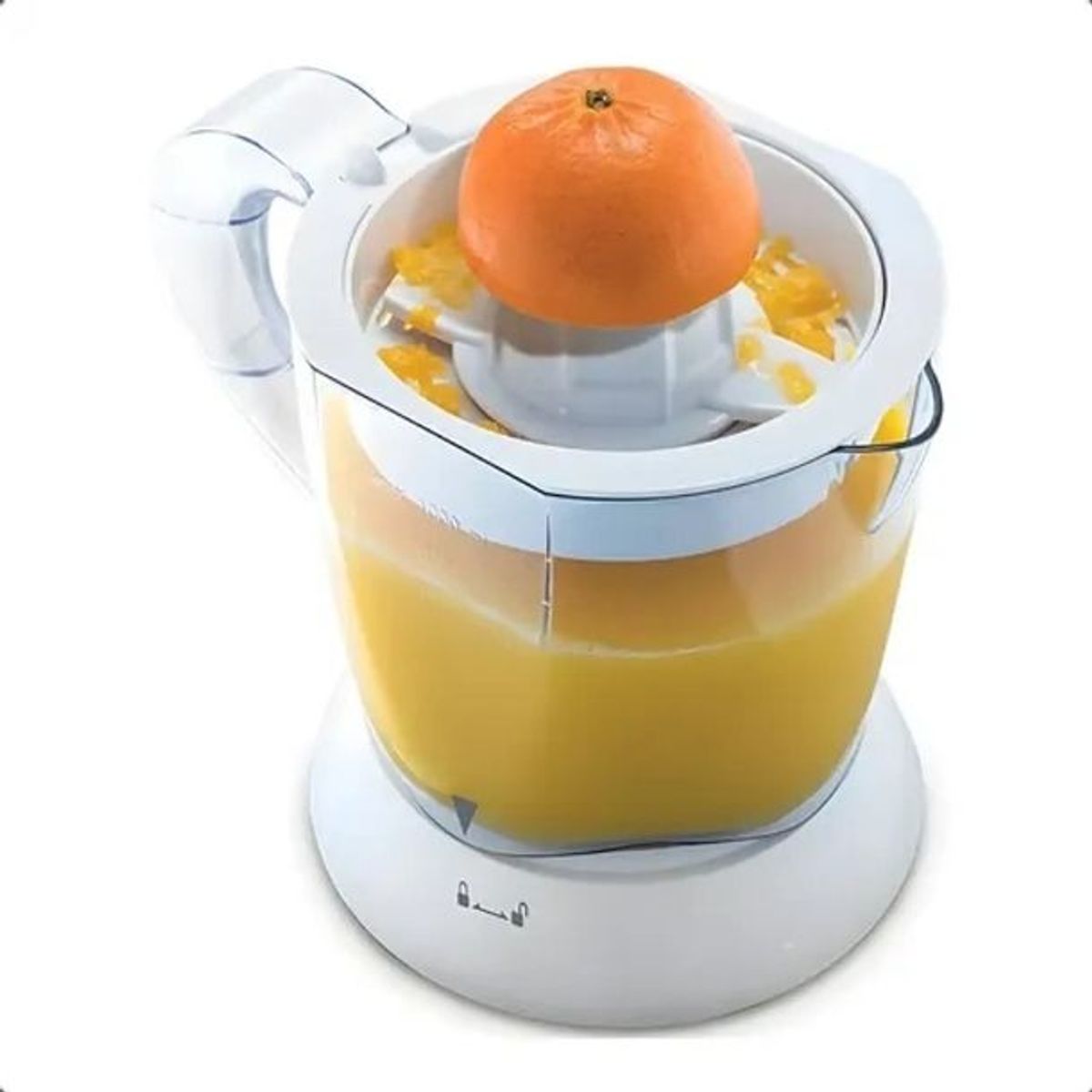 OSTER - Exprimidor De Cítricos Oster® Blanco Con Rotación Bidireccio Frecuencia 50 FPSTJU407W