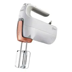 OSTER - Batidora De Mano Oster® Tecnología Heatsoft Fpsthmamr Color Blanco Frecuencia 50