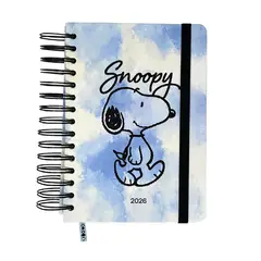 MOOVING - Agenda Snoopy Peanuts 2026