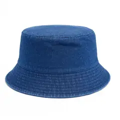 COLETTE - Bucket Hat Modelo Indigo