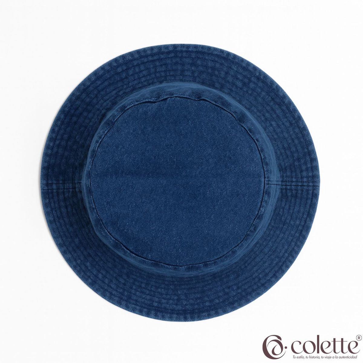 COLETTE - Bucket Hat Colette Modelo Indigo