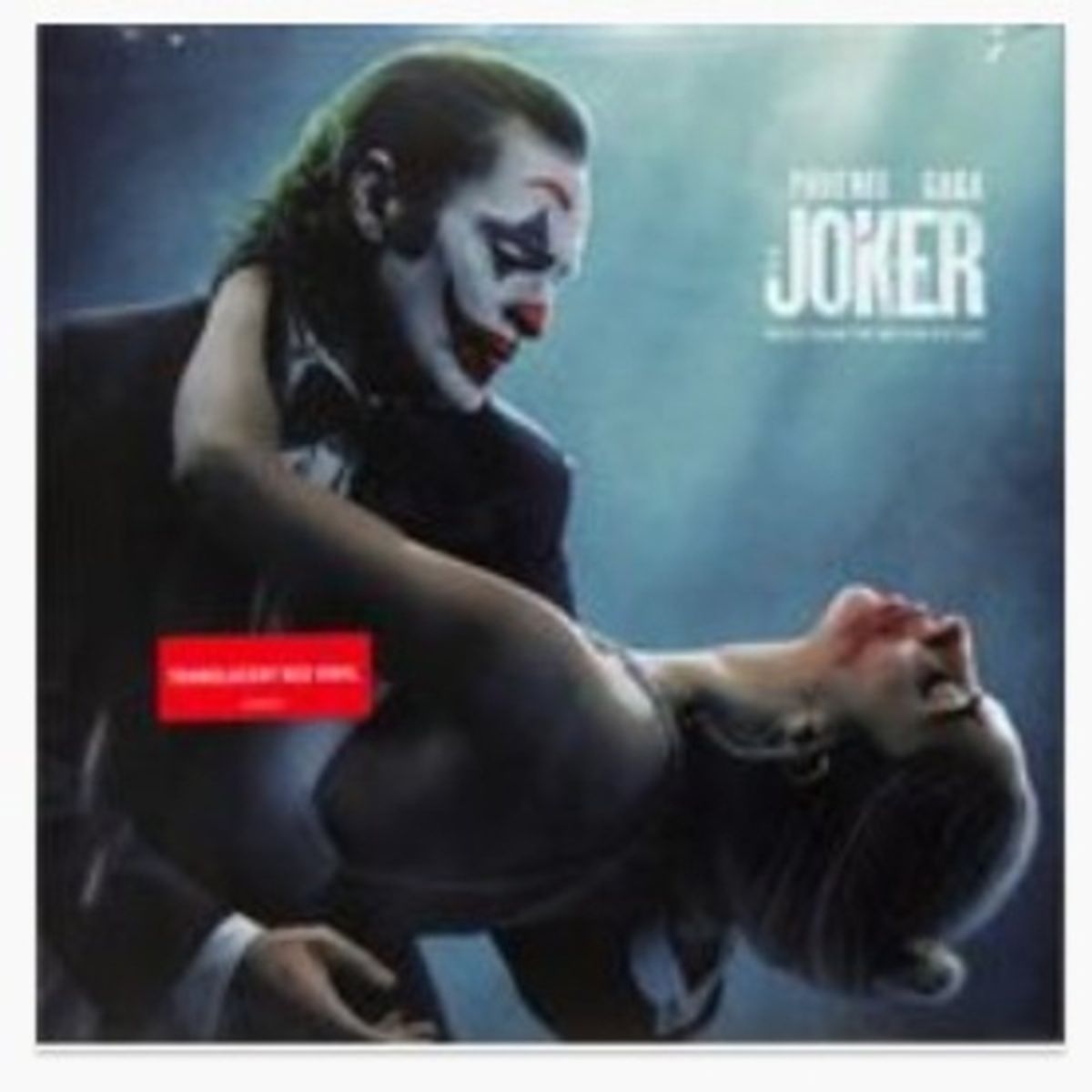 DISCOS A&D - Joker Folie à Deux Music From The Motion Picture Vinilo de color