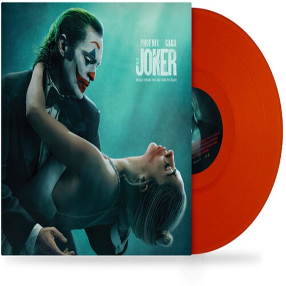 DISCOS A&D - Joker Folie à Deux Music From The Motion Picture Vinilo de color