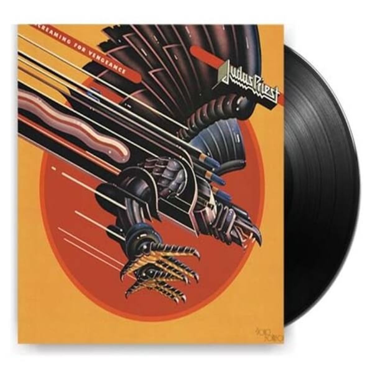 DISCOS A&D - Judas Priest  Screaming For Vengeance Vinilo