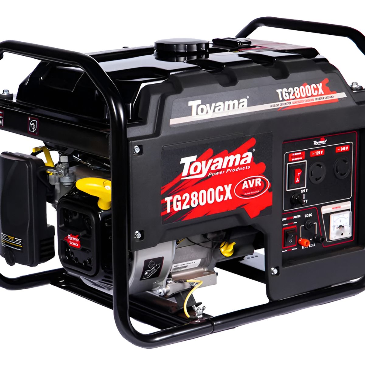 TOYAMA - Toyama Tg2800cx-xp Generador Monofásico Portáti 23 Kw