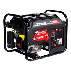 TOYAMA - Tg2800cx-xp Generador Monofásico Portáti 23 Kw