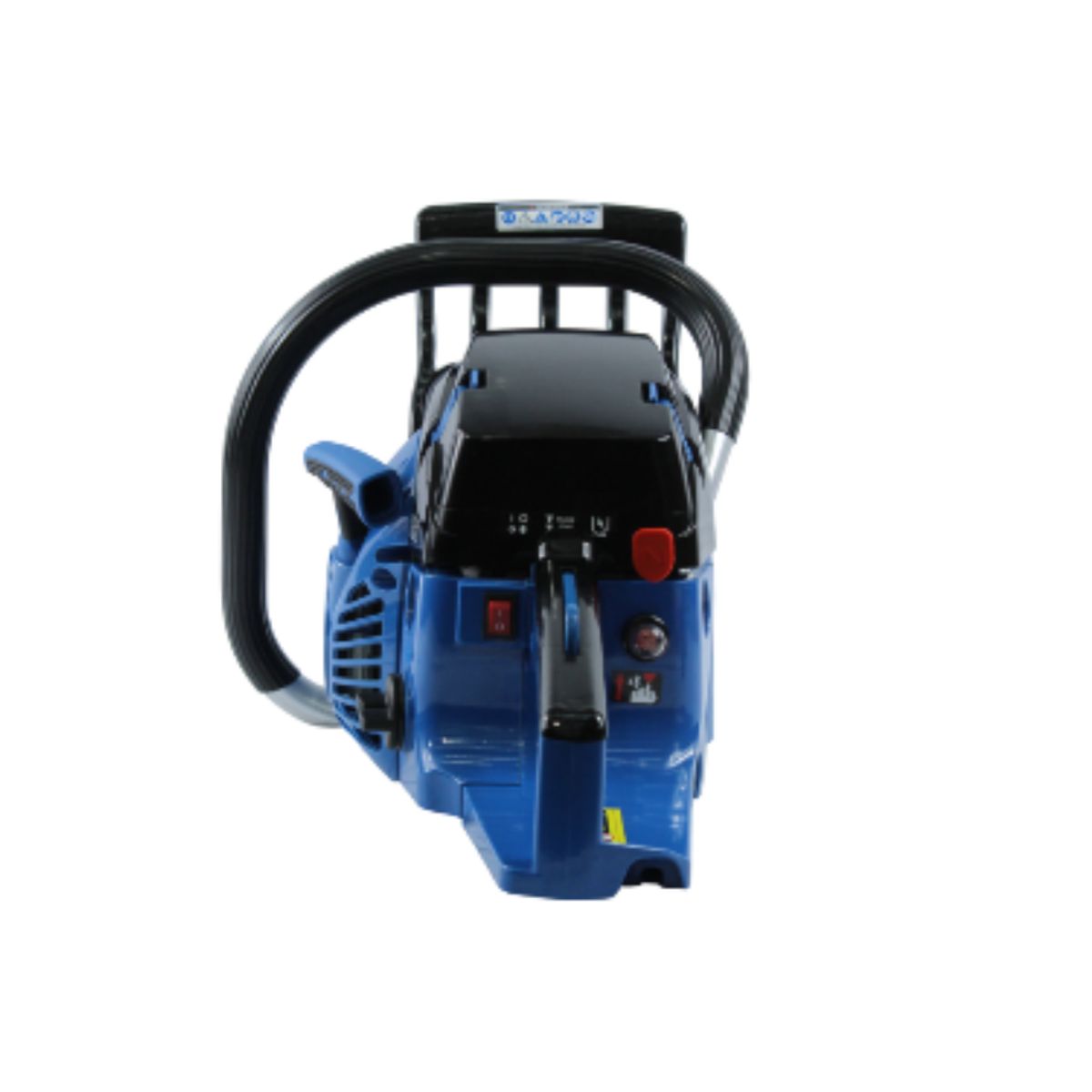 HYUNDAI - Motosierra A Gasolina 52 Cc Espada 18 Pulg 1,9 Kw Azul