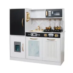 GENERICO - Cocina Multifuncional Montessori madera - Simon