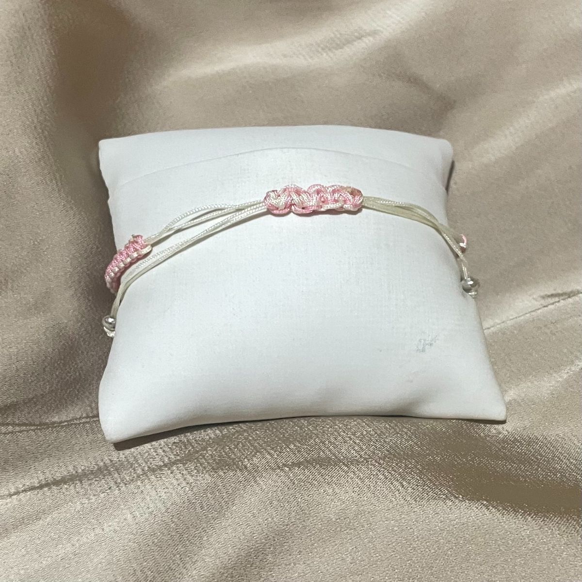 GENERICO - Pulsera Capibara Sweet Pink