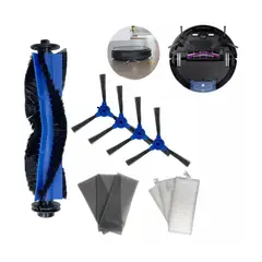 KINDA NICE - Set Repuesto Para Aspiradora Robot Eufy Robovac Varios Model