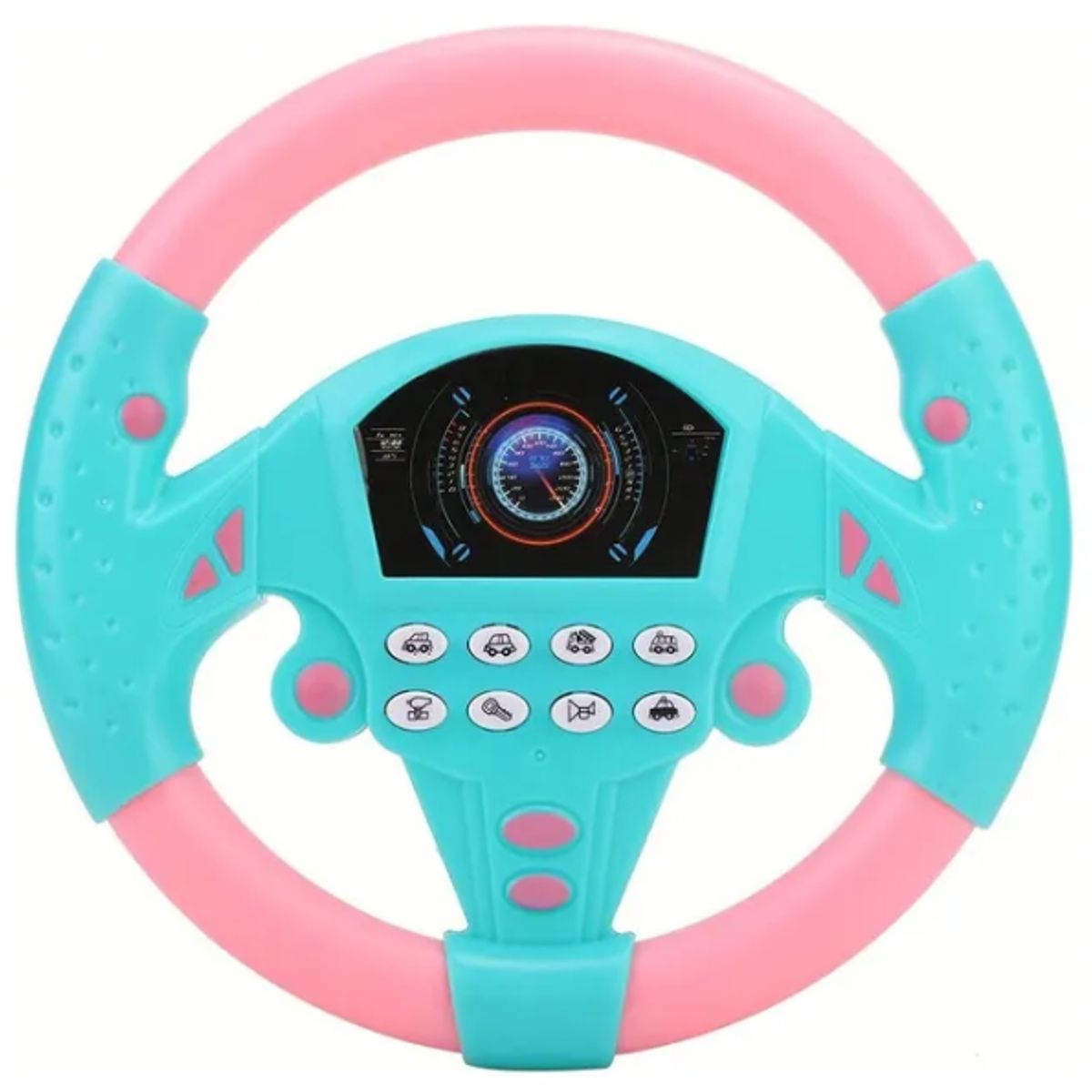 GENERICO - Manubrio De Juguete Con Sonido Para Niños