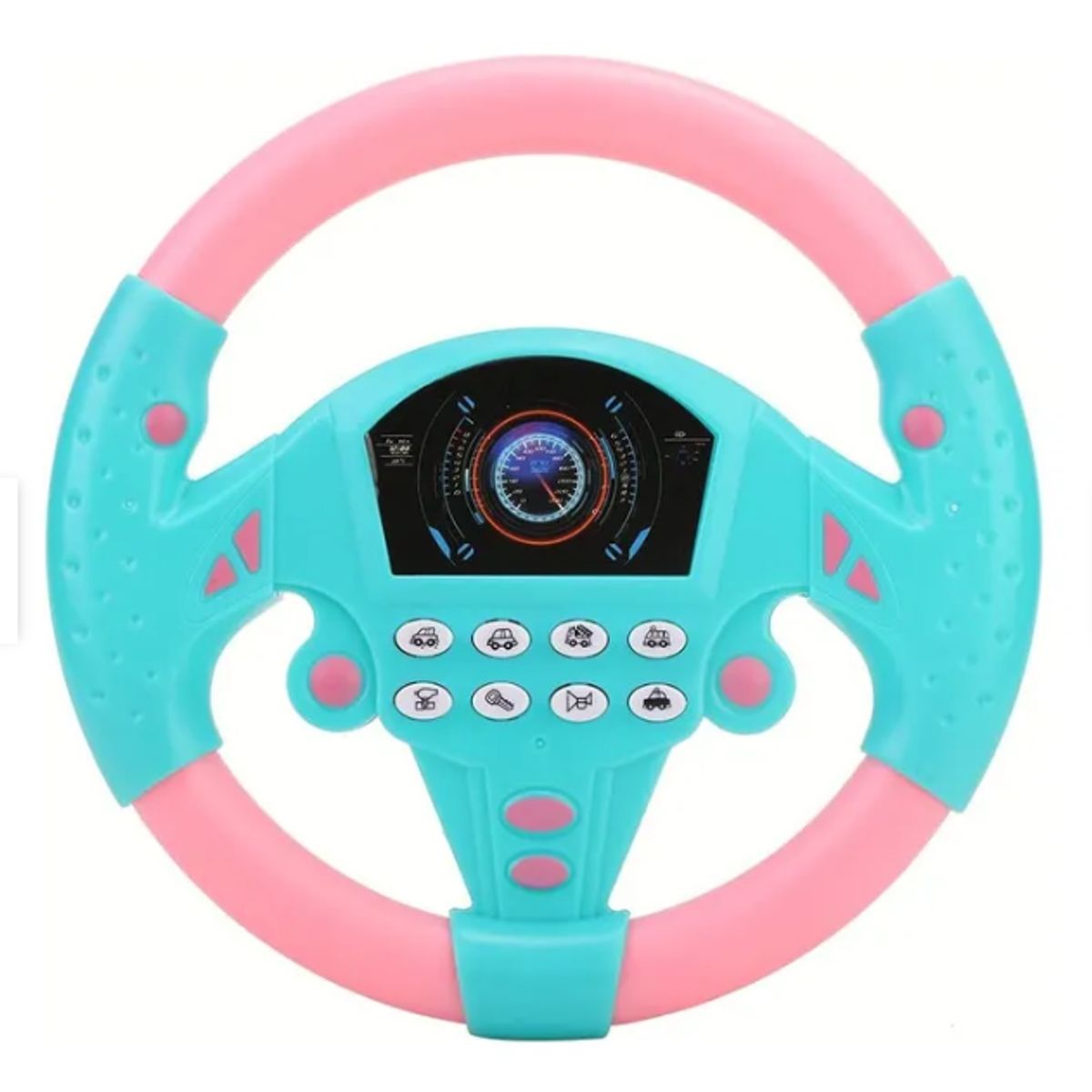 GENERICO - Manubrio De Juguete Con Sonido Para Niños