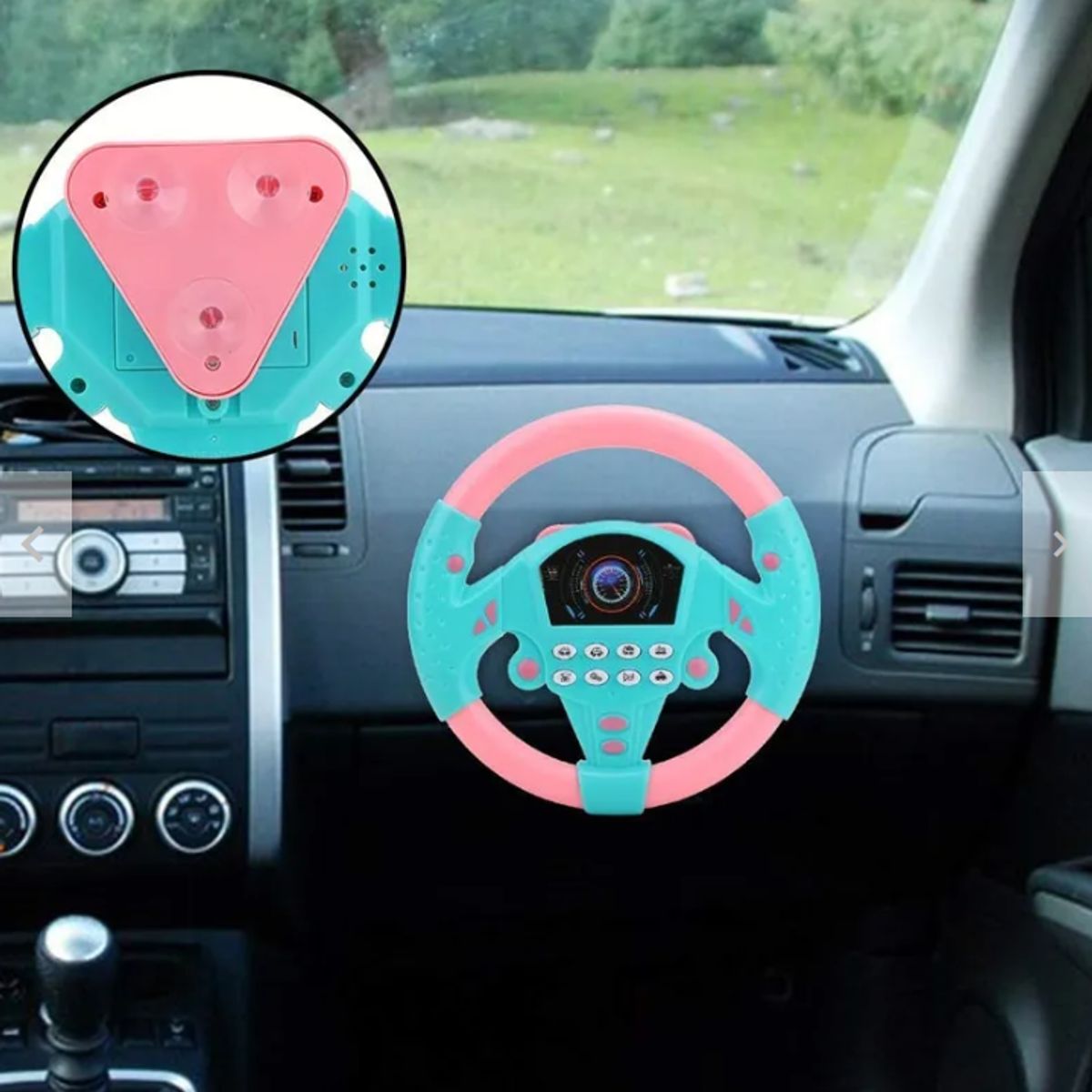 GENERICO - Manubrio De Juguete Con Sonido Para Niños