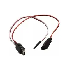GENERICO - Cable Usb Av Video Output 5v Dc Fpv para Gopro Hero 3 3+