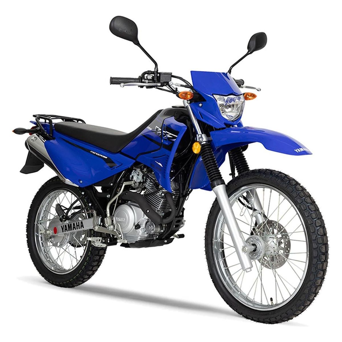 GENERICO - Kit De Transmision Para Moto Xtz 125 Japonés