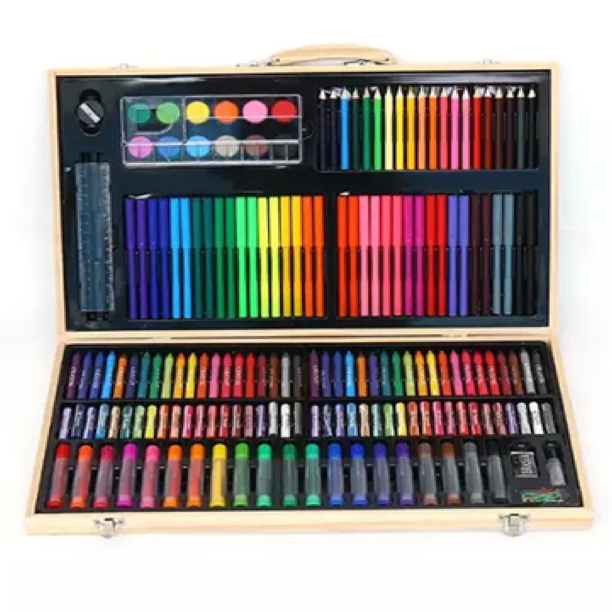 GENERICO - Set De Arte Maletín 180 Piezas