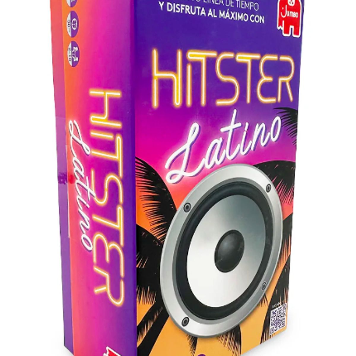 JUMBO - Juego De Mesa Hitster Latino