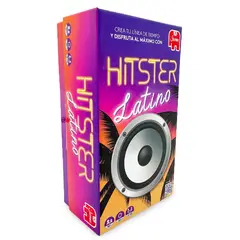 JUMBO - Juego De Mesa Hitster Latino