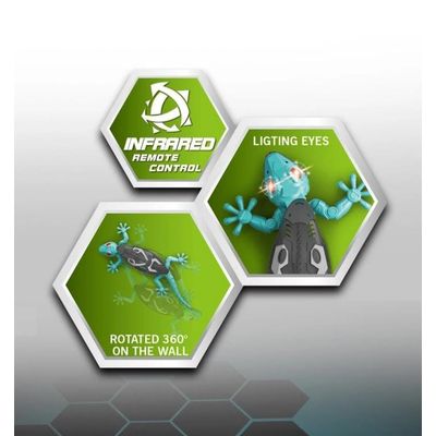 Imagen 2 del producto Lagartija Robot Trepamuros