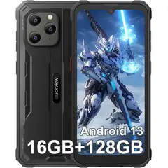 BLACKVIEW - BV5300 Plus Celular 16GB+128GB-black
