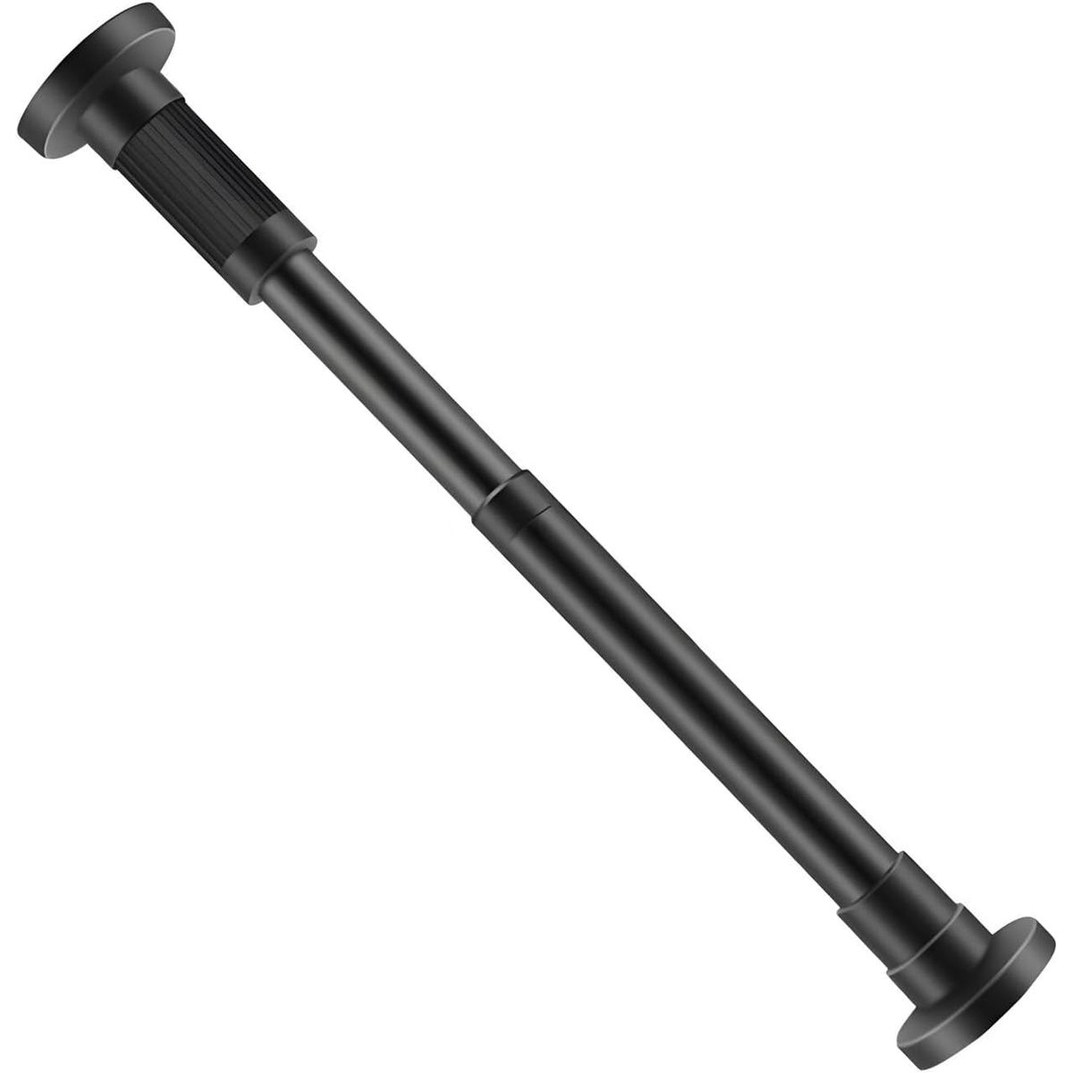 Tubo Barra Para Cortina De Baño Expandible Ajustable 90-160cm, marca KUANGYE - Foto Principal